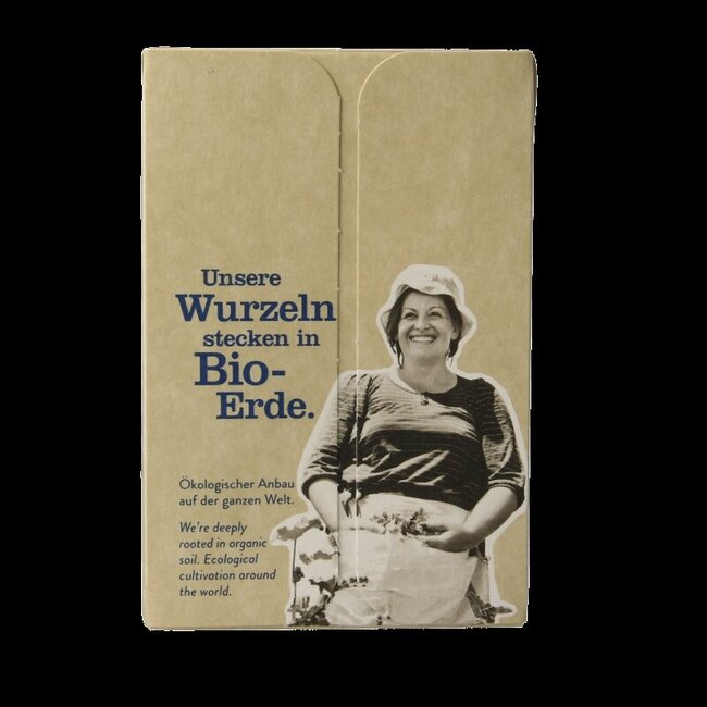 Sonnentor Rooibos & vanille bio 18 sachets