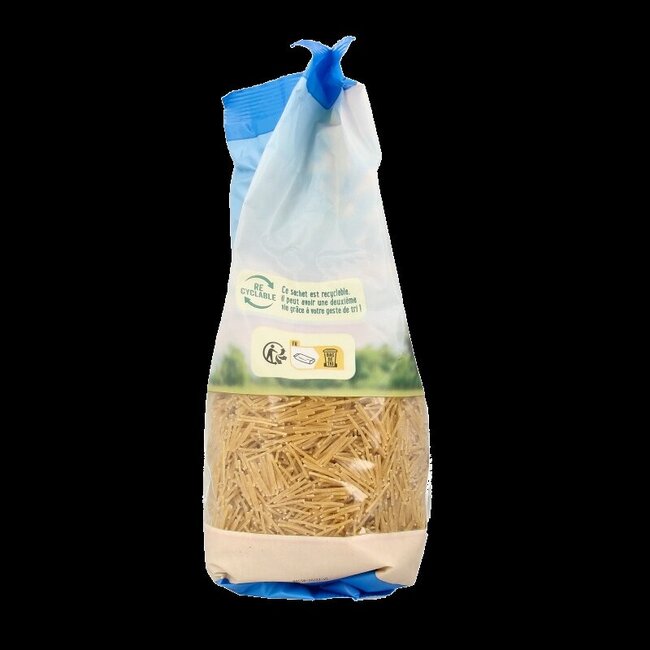 Primeal Vermicelli halfvolkoren bio 500 Gram