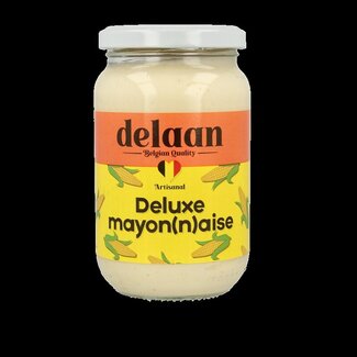 Delaan Delaan Mayonaise de luxe 300 Gram