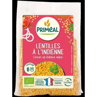 Primeal Primeal Linzen Indiaase stijl bio 300 Gram