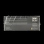BORN Flapjack bar vanilla 50 gram 15 Stuks