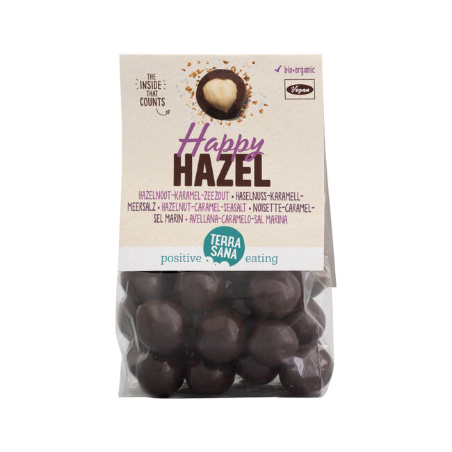 TerraSana Happy hazel bio 140 Gram