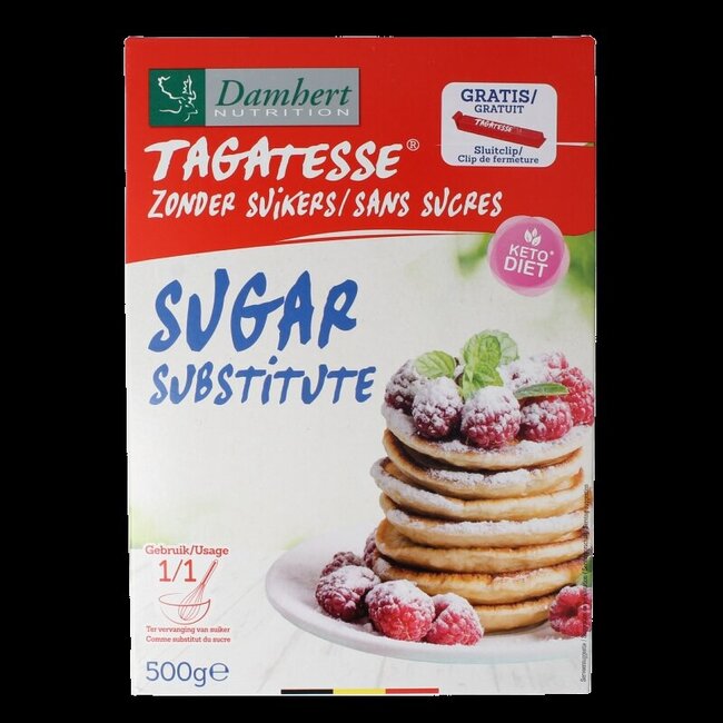 Tagatesse zoetstof 500 Gram
