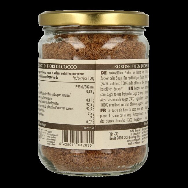 Amanprana Gula java brut bio 310 g