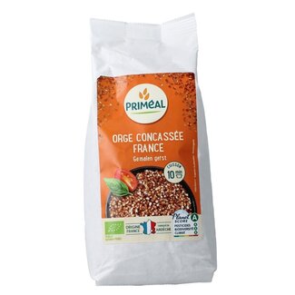 Primeal Primeal Gemalen gerst bio 400 Gram