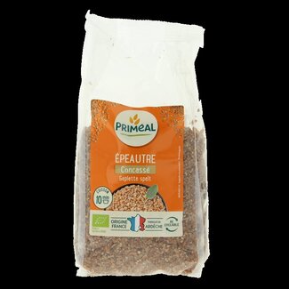 Primeal Primeal Geplette spelt bulgur bio 400 Gram