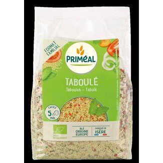 Primeal Primeal Taboulé bio 600 Grammes