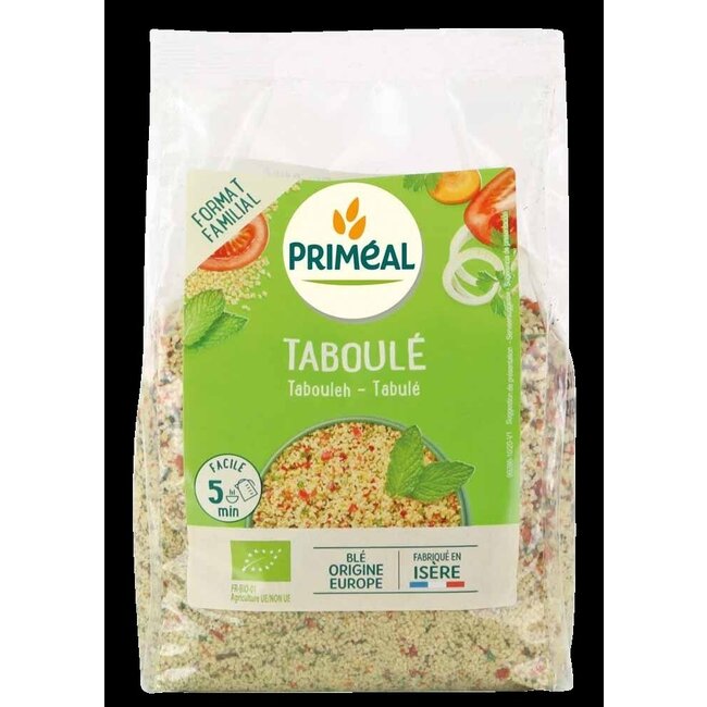 Primeal Tabouleh bio 600 Gram