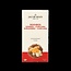 Jacob Hooy Rooibos gember curcuma thee  20 Zakjes