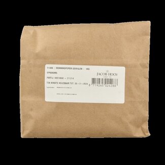 Jacob Hooy Jacob Hooy Poivre des moines moulu 1 kg