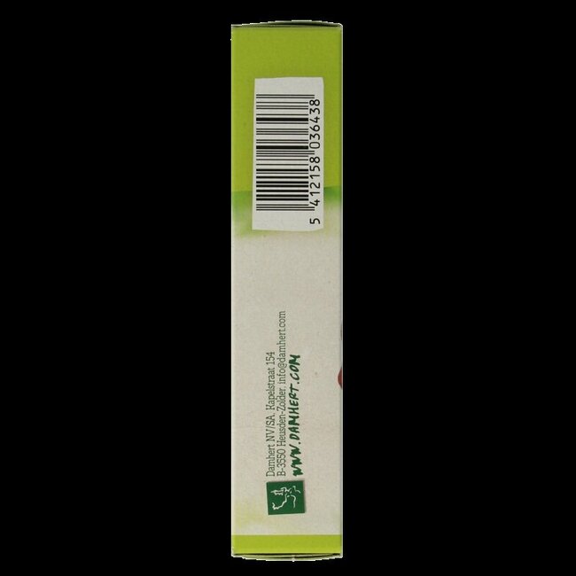 Damhert Bâtons pralinés sans gluten bio 100 g