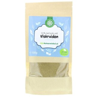 MijnNatuurwinkel MijnNatuurwinkel Viskruiden 100 Gram