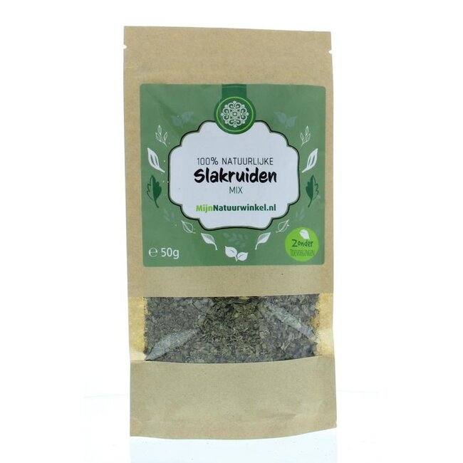 MijnNatuurwinkel Slamix kruiden 50 Gram