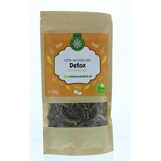MijnNatuurwinkel MijnNatuurwinkel Detox kruidenthee 75 Gram