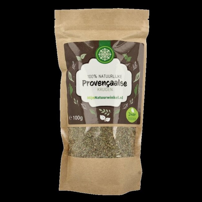 MijnNatuurwinkel Provencaalse kruiden 100 Gram
