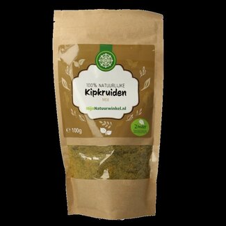 MijnNatuurwinkel MijnNatuurwinkel Kip kruiden 100 Gram