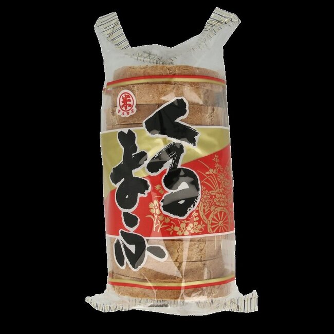 Zenryu fu grote rondjes 111 Gram