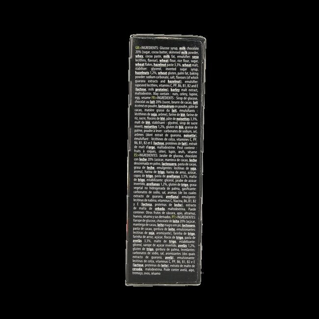 Isostar Reep pulse hazelnoot 138 Gram