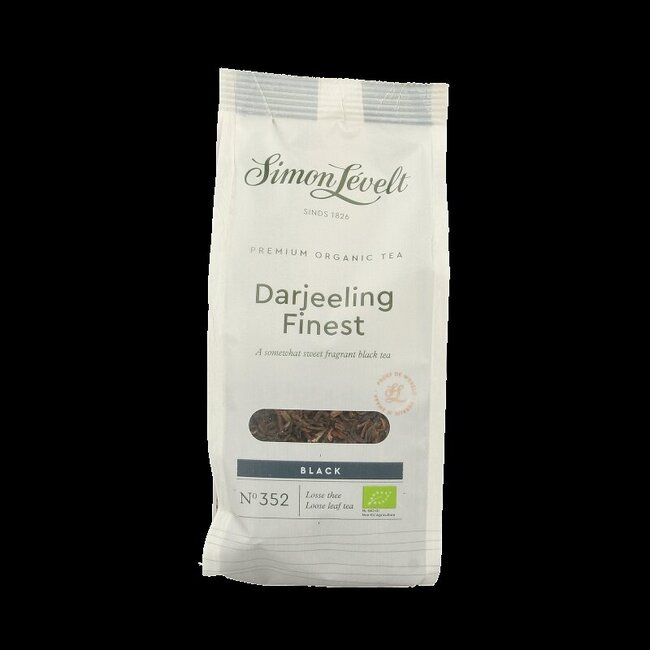 Darjeeling finest bio 90 Gram