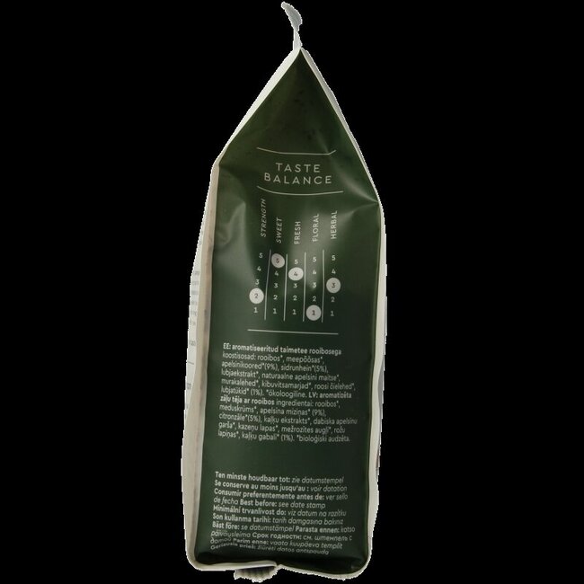 Simon Levelt Rooibos orange citron bio 110 g