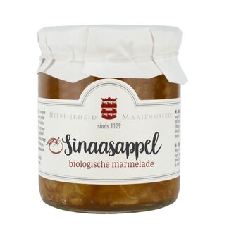Marienwaerdt Marienwaerdt Sinaasappel marmelade bio 260 Gram