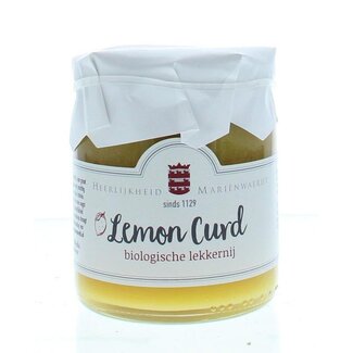 Marienwaerdt Marienwaerdt Lemon curd bio 270 Gram