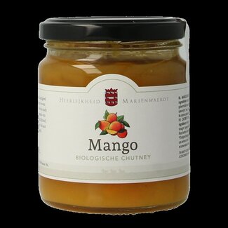 Marienwaerdt Marienwaerdt Mango chutney bio 260 Gram