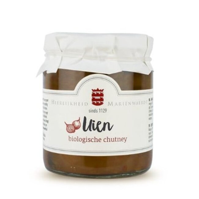 Marienwaerdt Uien chutney bio 260 Gram