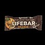 Lifefood Lifebar inchoco orange bio cru 40 grammes