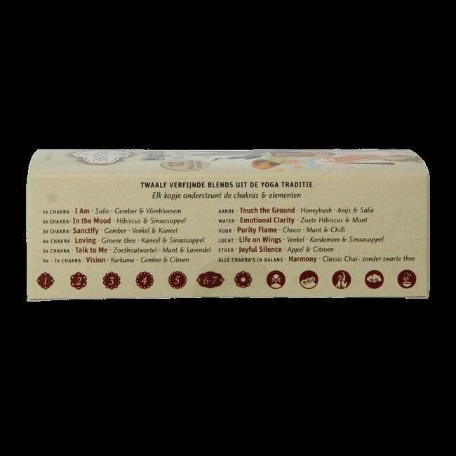 Shoti Maa Magic Box bio 12 sachets