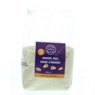 Your Organic Nature Your Organic Nature Amandelmeel bio 200 Gram