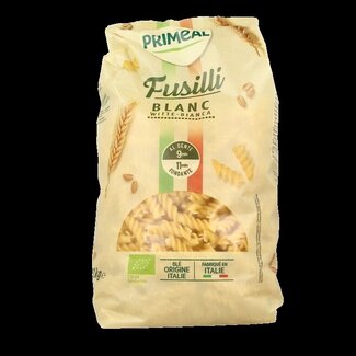 Primeal Primeal Fusilli spirales famille bio 1 Kilogramme