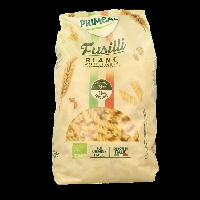 Fusilli spiralen familie bio 1 Kilogram