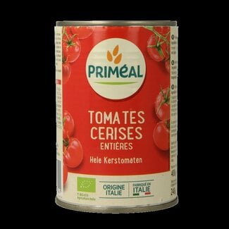 Primeal Primeal Tomates cerises entières bio 400 g