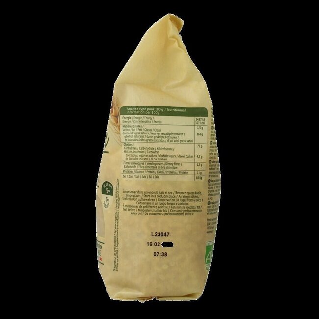 Primeal Macaroni familie bio 500 Gram