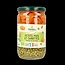Primeal Doperwten en wortelschijfjes bio 660 Gram