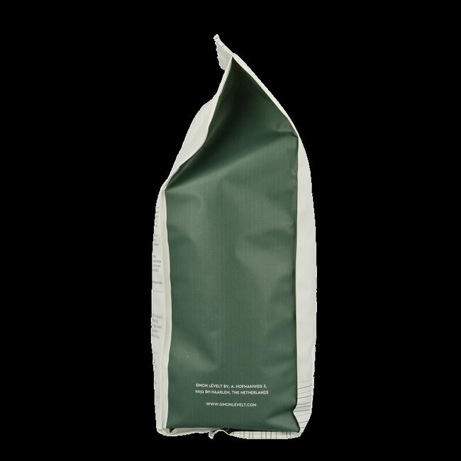 Simon Levelt Cafe N40 espresso extra dark roast bio 500 Gram