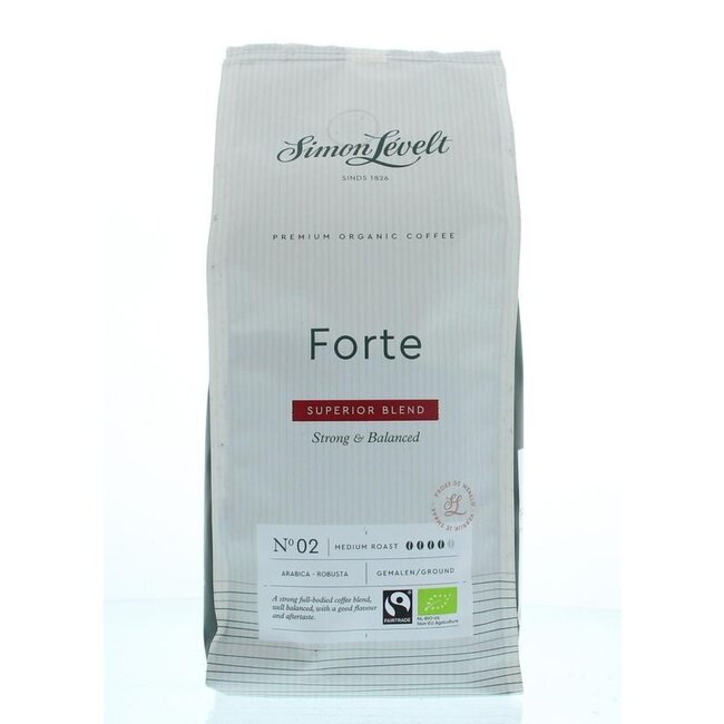 Cafe forte superior blend bio 500 Gram