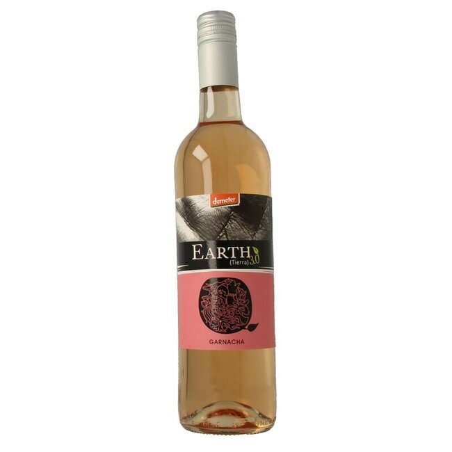 Earth 3.0 garnache rosado bio 750 Milliliter