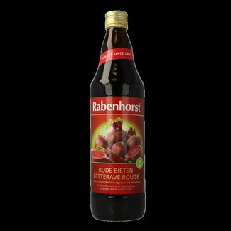 Rabenhorst Rabenhorst Bietensap bio 750 Milliliter