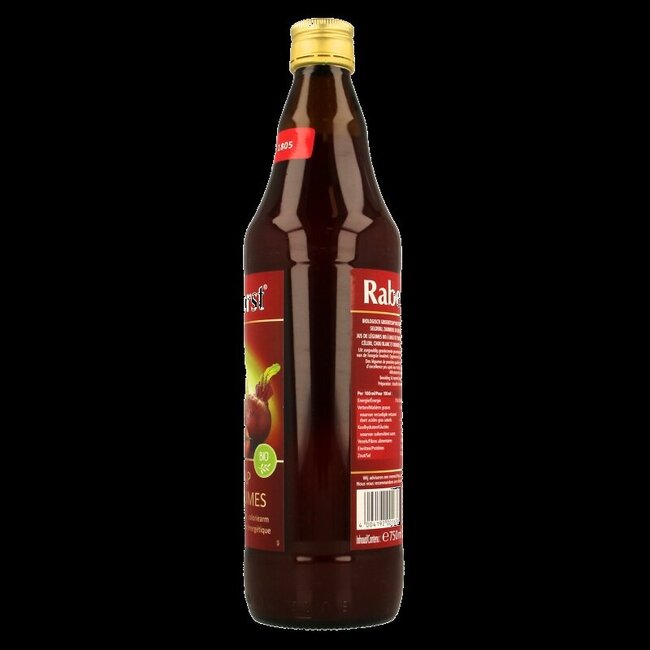 Rabenhorst Jus de légumes bio 750 ml