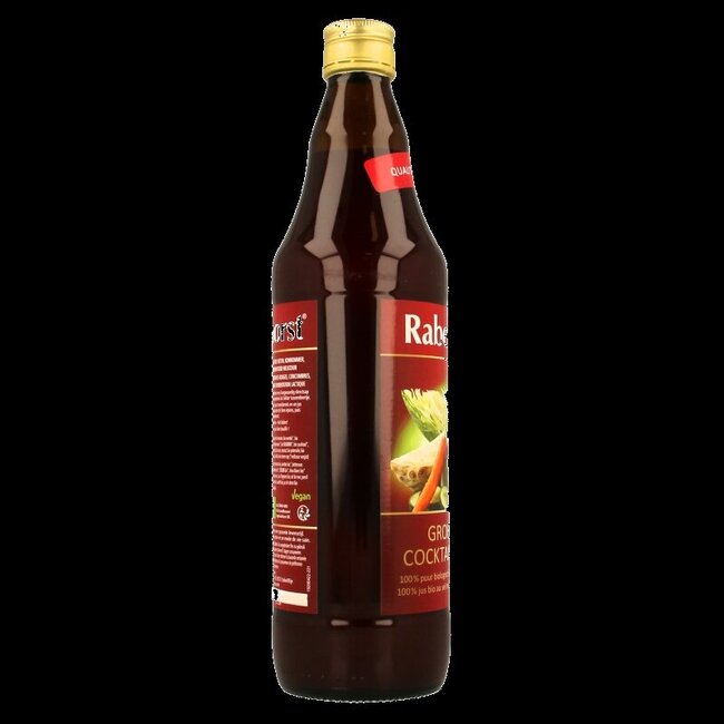 Rabenhorst Jus de légumes bio 750 ml