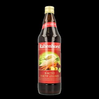 Rabenhorst Rabenhorst B Active sap bio 750 Milliliter