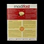 Modifast Intensive pudding vanille 440 grammes