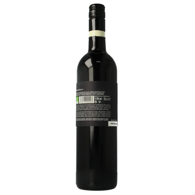 Mont Albano Primitivo puglia bio 750 Milliliter