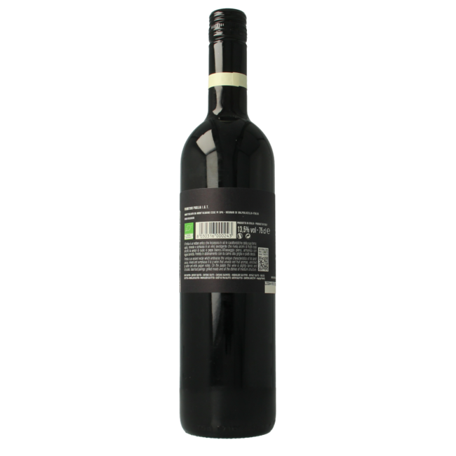 Mont Albano Primitivo Puglia Bio 750 ml
