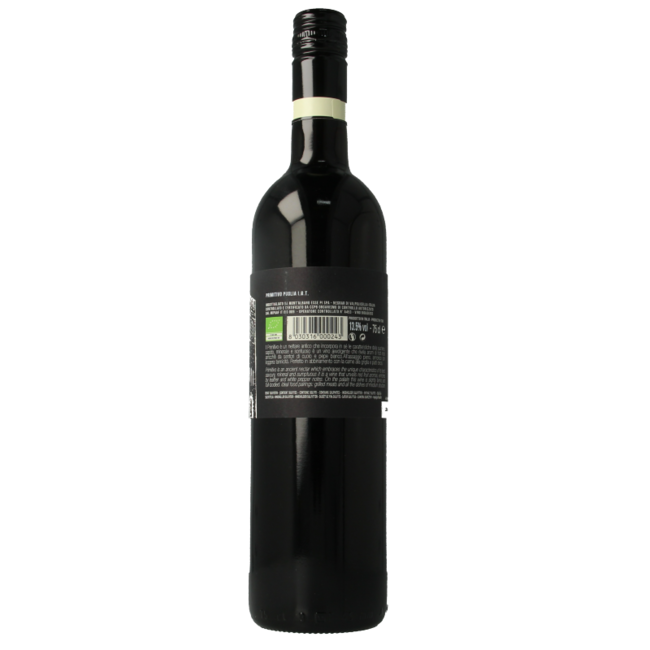 Mont Albano Primitivo Puglia Bio 750 ml