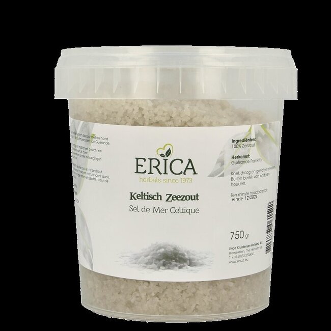 Erica Keltisch zeezout 750 Gram
