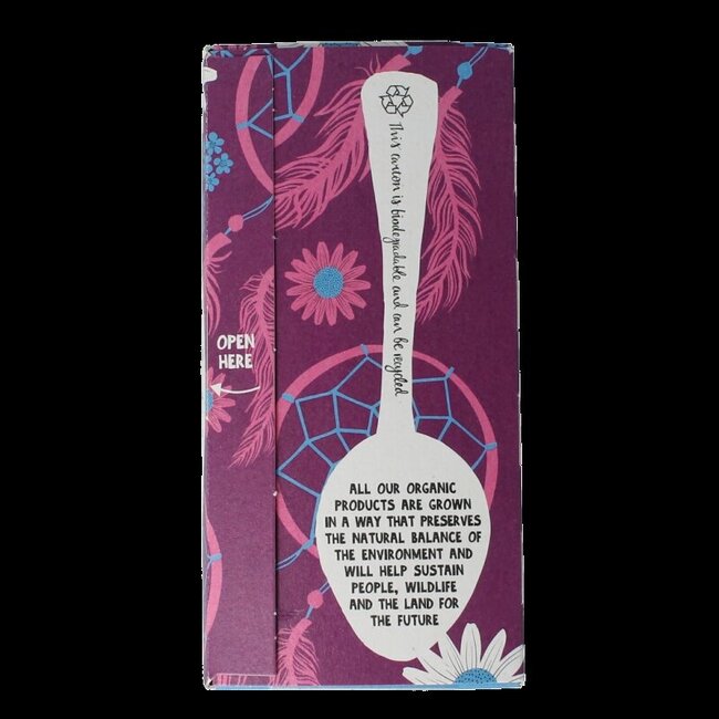 Clipper Kruidenthee nighty night bio 20 Zakjes