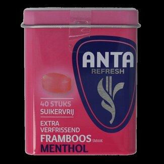 Anta Anta Refresh framboos 72 Gram